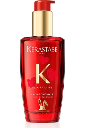 Elixir Ultime Rabbit Rouge Edition 48 Saate kadar Kalıcı Parlaklık Sağlayan Serum 100ml
