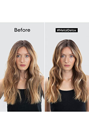 Loreal Serie Expert Metal Detox Oil Kabarma Önleyici 50 ml