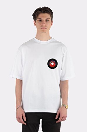 Guns N' Roses Oversize Erkek T-shirt