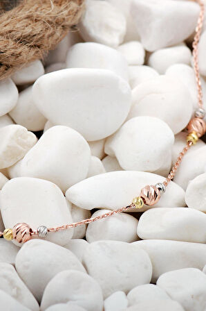 Dorissa Rose Gümüş Bileklik 21