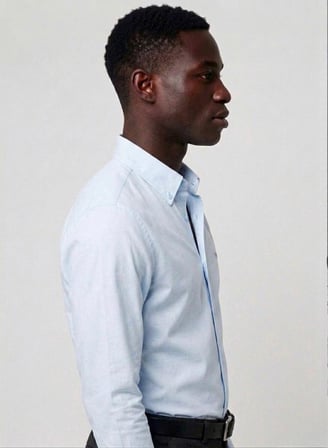 Lacoste Erkek Paris Pamuk Slim Fit Gömlek