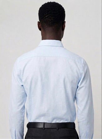Lacoste Erkek Paris Pamuk Slim Fit Gömlek