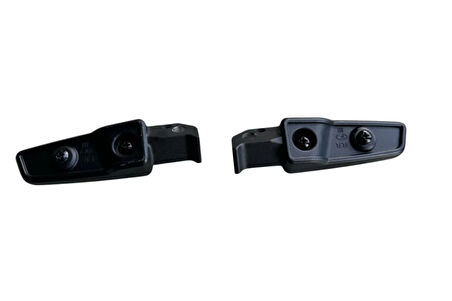 GMS Cf Moto Nk250 – Sr250 Arka Basamak Takımı