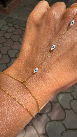 232JEWELRY Eye to Eye
