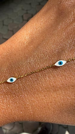 232JEWELRY Eye to Eye
