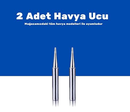 Sonex Kalem Havya Ucu 900M-T-B (2 Adet)