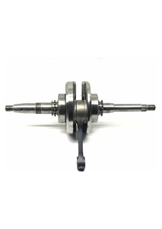 Monero Rks Newlight 125  KRANK KOMPLE