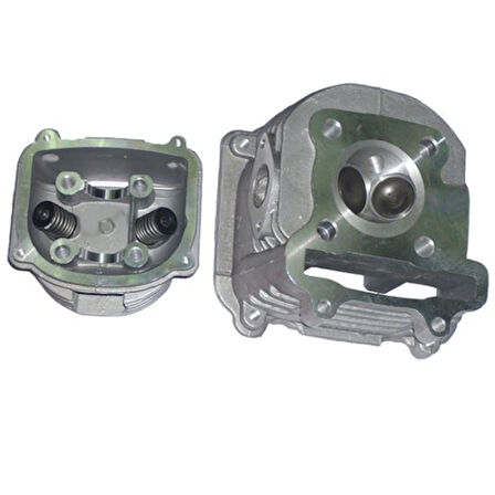 GMS Mondial 125 Sct 125 Mt 125 Znu Silindir Kapağı