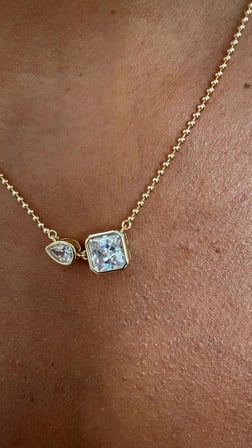 232JEWELRY Ball Chain