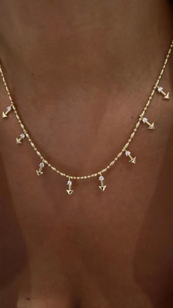 232JEWELRY Samantha