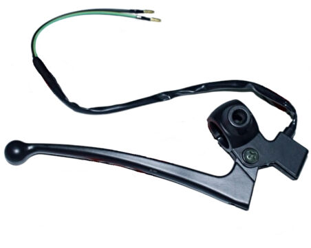 Monero CG SİYAH ÖN FREN KÜTÜĞÜ VE ÖN FREN KOLU