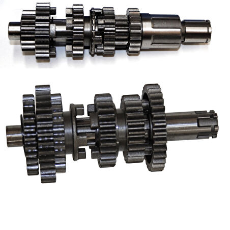 GMS Küba Tk 03 Cg 200 Şanzıman Vites Dişli Seti Performans