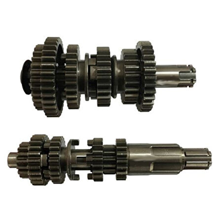 Monero Mondial 180 Z One S Şanzıman Vites Dişli Seti