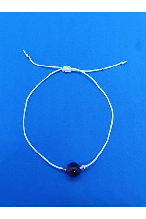 Sertifikalı Kaplan Gözü Bileklik