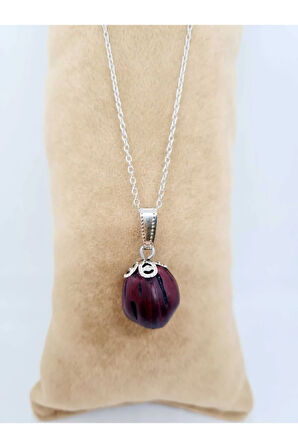 Doğal Andız Ağacı Kolye