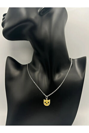 Sertifikalı Kehribar Kolye Aaa Kalite Minimal Sevenlere Özel Sürpriz Hediyeli