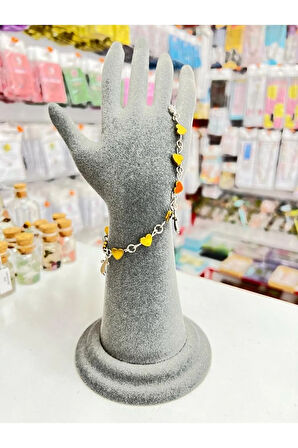 Sertifikalı Hematit Doğal Taş Bileklik & Halhal Özel Tasarım