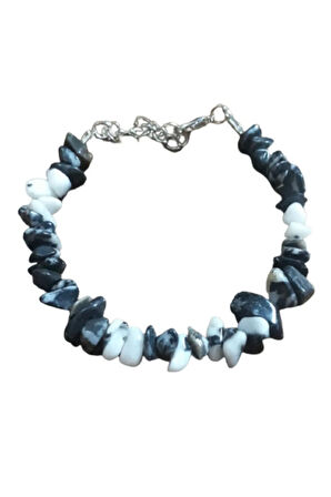 Sertifikalı Jasper Taşı Doğal Taş Bileklik