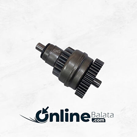 TVS Wego Jüpiter 110 Marş Pinyon Dişli GVS0008