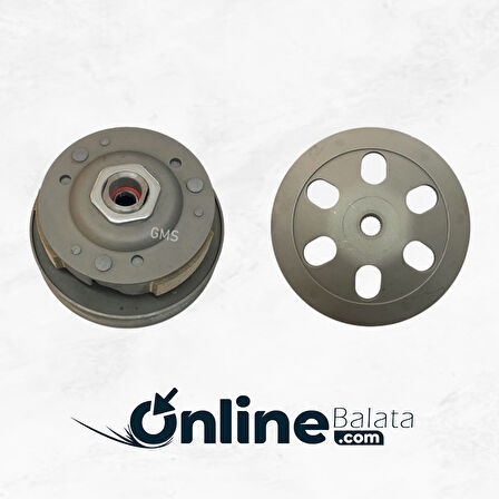 TVS Wego Jüpiter 110 Arka Debriyaj Komple GVS025