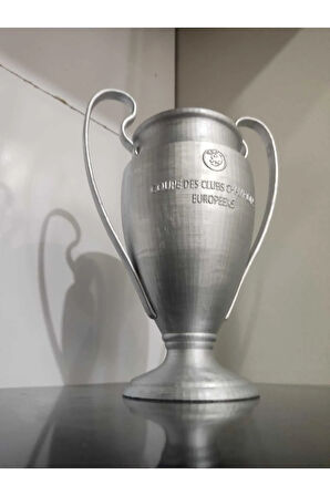 Uefa Şampiyonlar Ligi Kupası 25 Cm