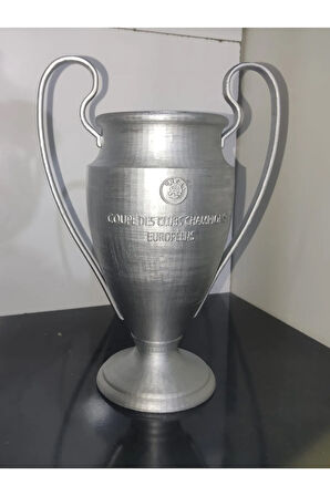 Uefa Şampiyonlar Ligi Kupası 25 Cm