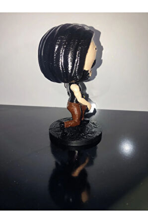 Pop Games Cyberpunk Johnny Silverhand funko pop Biblo Figürü