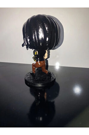 Pop Games Cyberpunk Johnny Silverhand funko pop Biblo Figürü