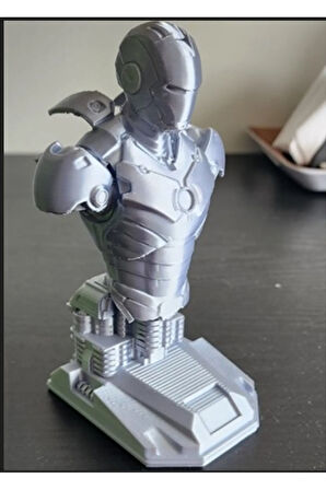 Ironman bust Fİigür