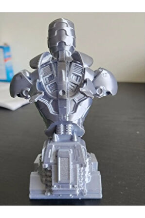 Ironman bust Fİigür