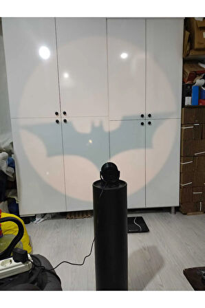 DC Comics Batman Yarasa Işık Projektörü