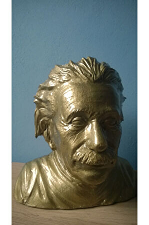 Albert Einstein biblo 15 cm