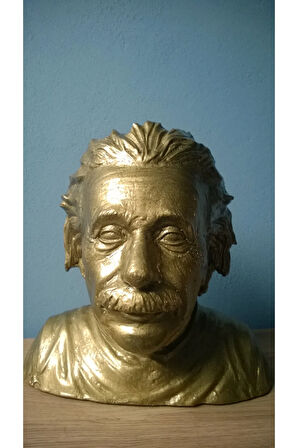 Albert Einstein biblo 15 cm