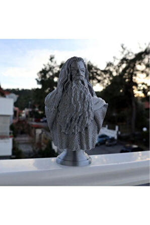 Yüzüklerin Efendisi Gandalf Figür