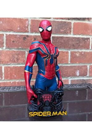 Spıdermann Örümcek Adam Spidermann Figür Biblo 20cm