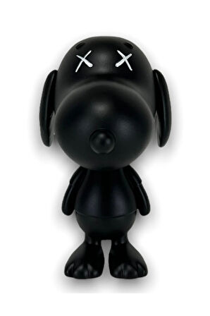 Kaws Snoopy Figür Kaws Boyalı Figür Büyük Boy 20CM