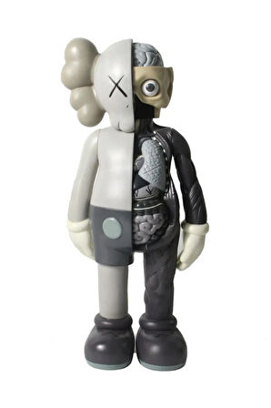 Kaws Parçalanmış Companion Figür Büyük Boy 20CM