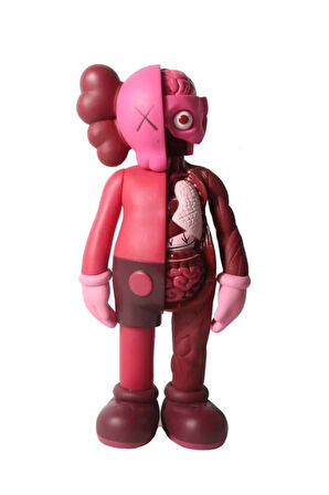 Kaws Parçalanmış Companion Figür Büyük Boy 20CM