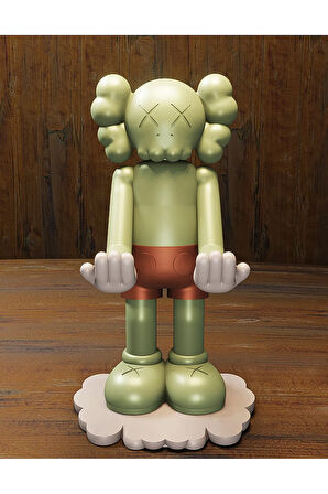 Kaws Konsol Tutucu - Kaws PS Kolu Xbox Kolu Tutucu Büyük Boy 20CM