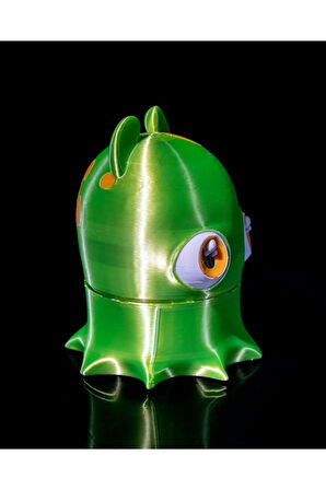 Kayıp Balık Nemo Pearl Mürekkep Balığı Hareketli Oyuncak 7CM