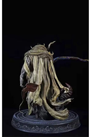 Elden Ring Morgott The Omen King Figürü Morgott Figür Büyük Boy 25CM