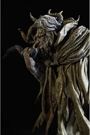 Elden Ring Morgott The Omen King Figürü Morgott Figür Büyük Boy 25CM