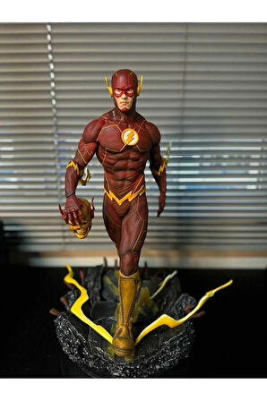 Dc Comics Flash Dc Comıcs - Justice League The Flash Figür 25cm Büyük Boy