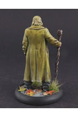 Harry Potter Alastor Moody Figür Harry Potter Deli Göz Obje 25CM Büyük Boy