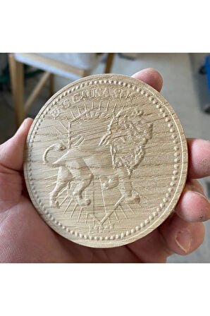 John Wick Continental Altın Para Oyuncak Continental Coin Cosplay John Wick Para