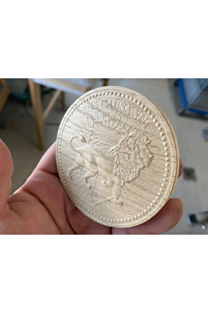 John Wick Continental Altın Para Oyuncak Continental Coin Cosplay John Wick Para