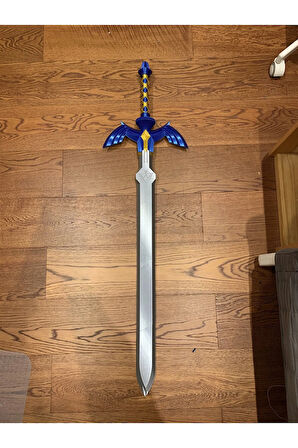 Legend of Zelda Master Sword Legend of Zelda Usta Kılıcı Gerçek Boy