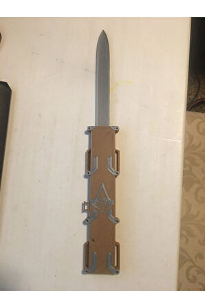 Assassins Creed Gizli Kol Bıçağı Oyuncak Assassins Creed Edwards Açılır Kapanır Bıçak Oyuncak