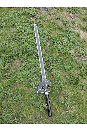Sword Art Kılıcı Sword Art Online Elucidator Kılıcı Gerçek Boy Kılıç
