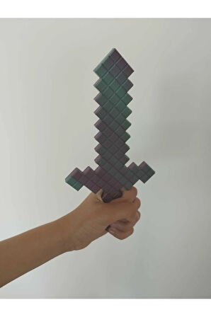 Minecraft Kılıç Minecraft Balta Minecraft Elmas Kılıç Oyuncak Kılıç Figürü